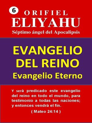 cover image of El Evangelio del Reino